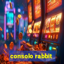 consolo rabbit